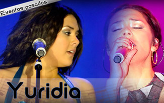 yuridia
