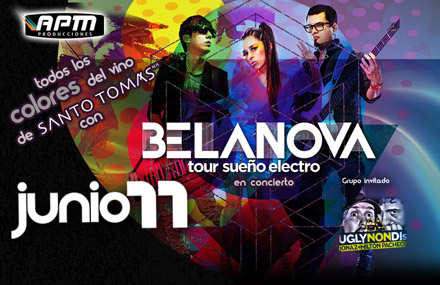 belanova
